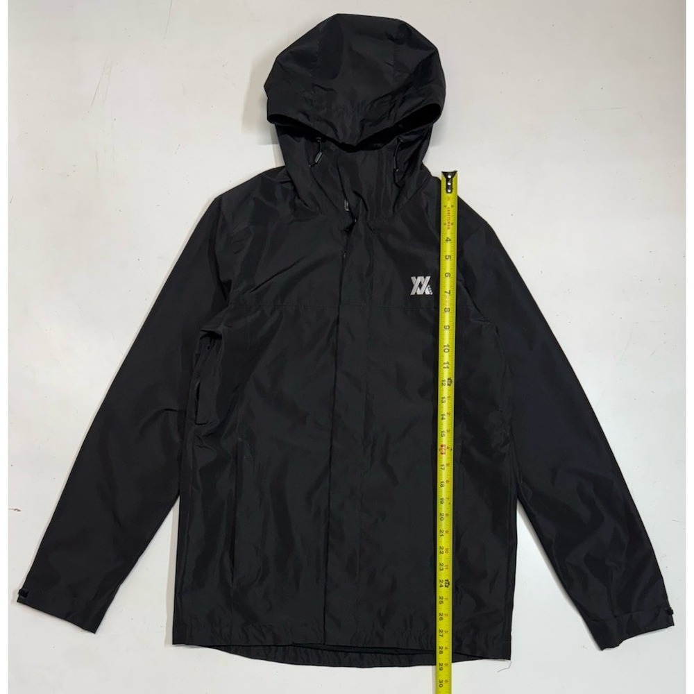 Dixon Flannel Co Hooded Windbreaker Jacket Men's Size Small